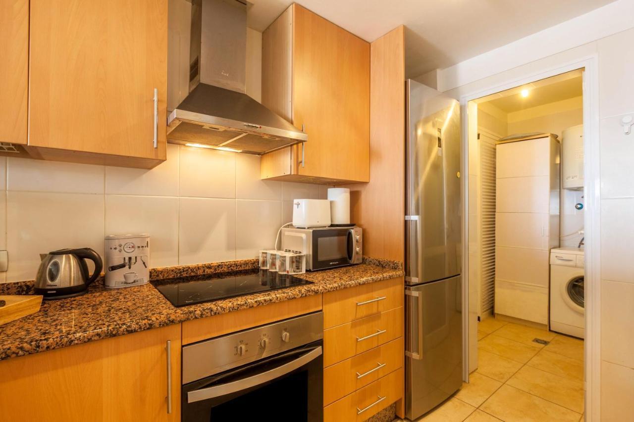 Apartamento El Poris Arico Exterior photo